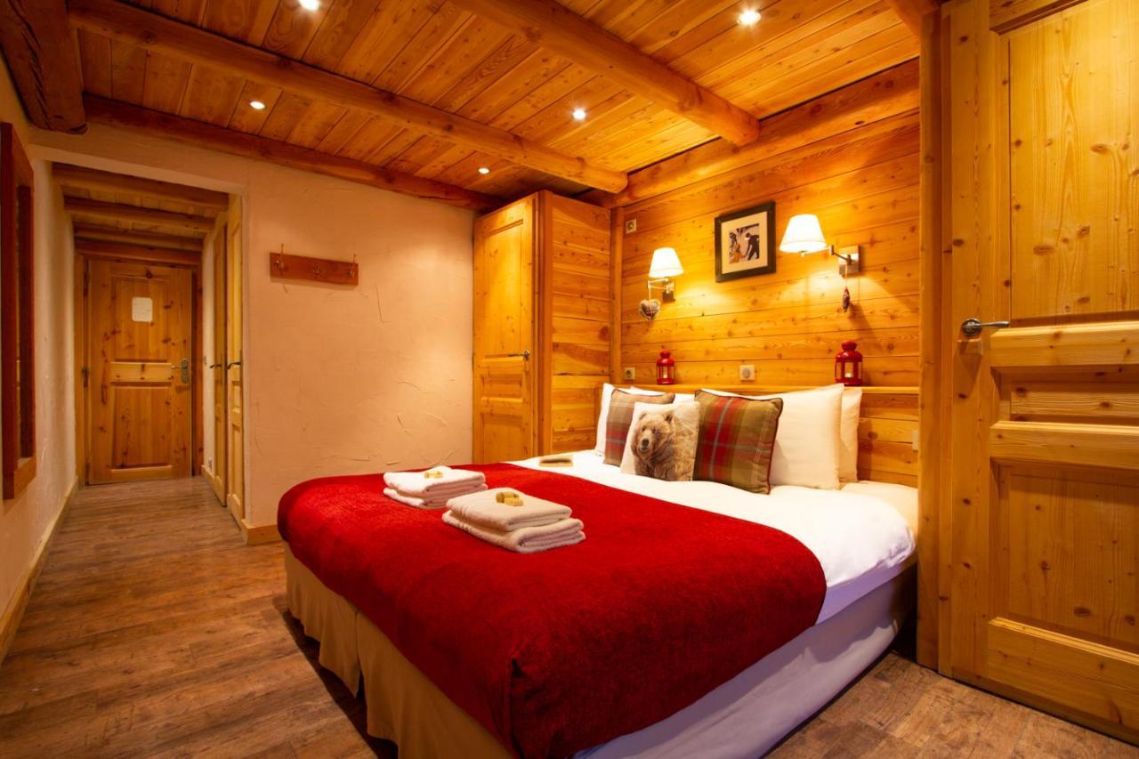 Chalet Panoramique By Chalet Chardons 티뉴 외부 사진