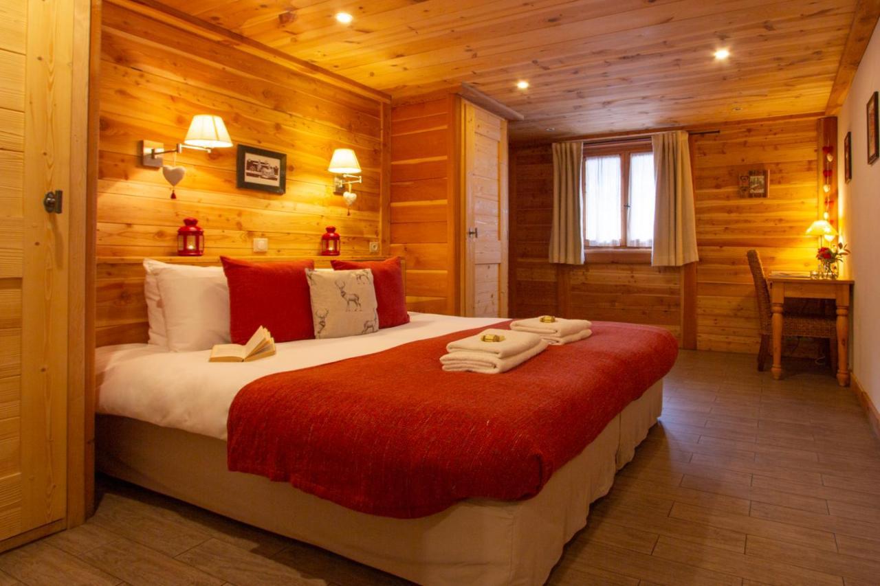 Chalet Panoramique By Chalet Chardons 티뉴 외부 사진