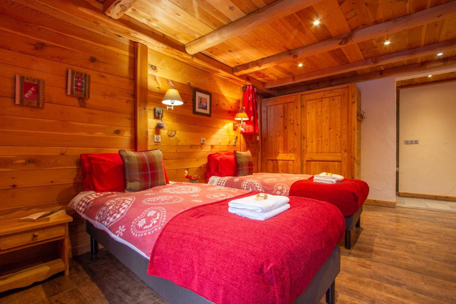 Chalet Panoramique By Chalet Chardons 티뉴 외부 사진
