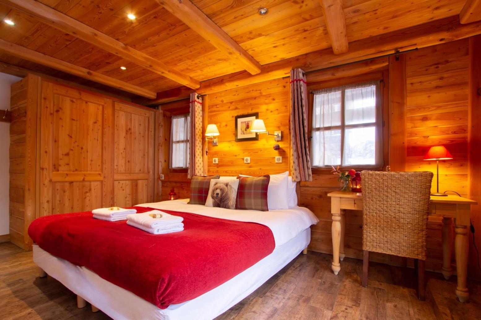 Chalet Panoramique By Chalet Chardons 티뉴 외부 사진