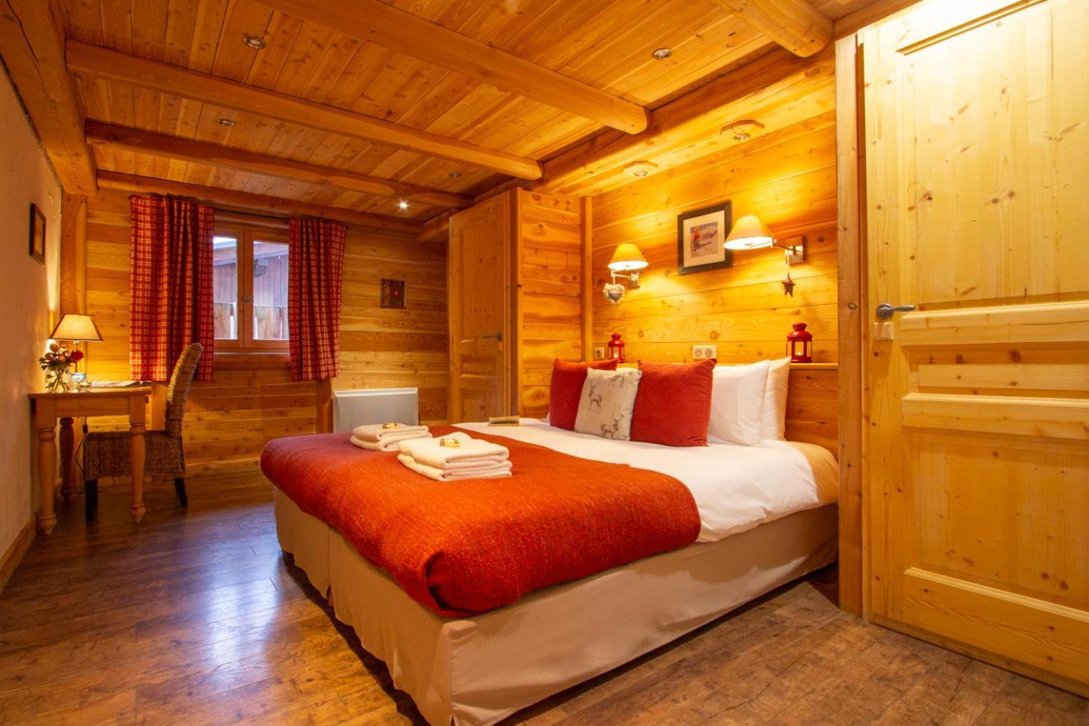 Chalet Panoramique By Chalet Chardons 티뉴 외부 사진