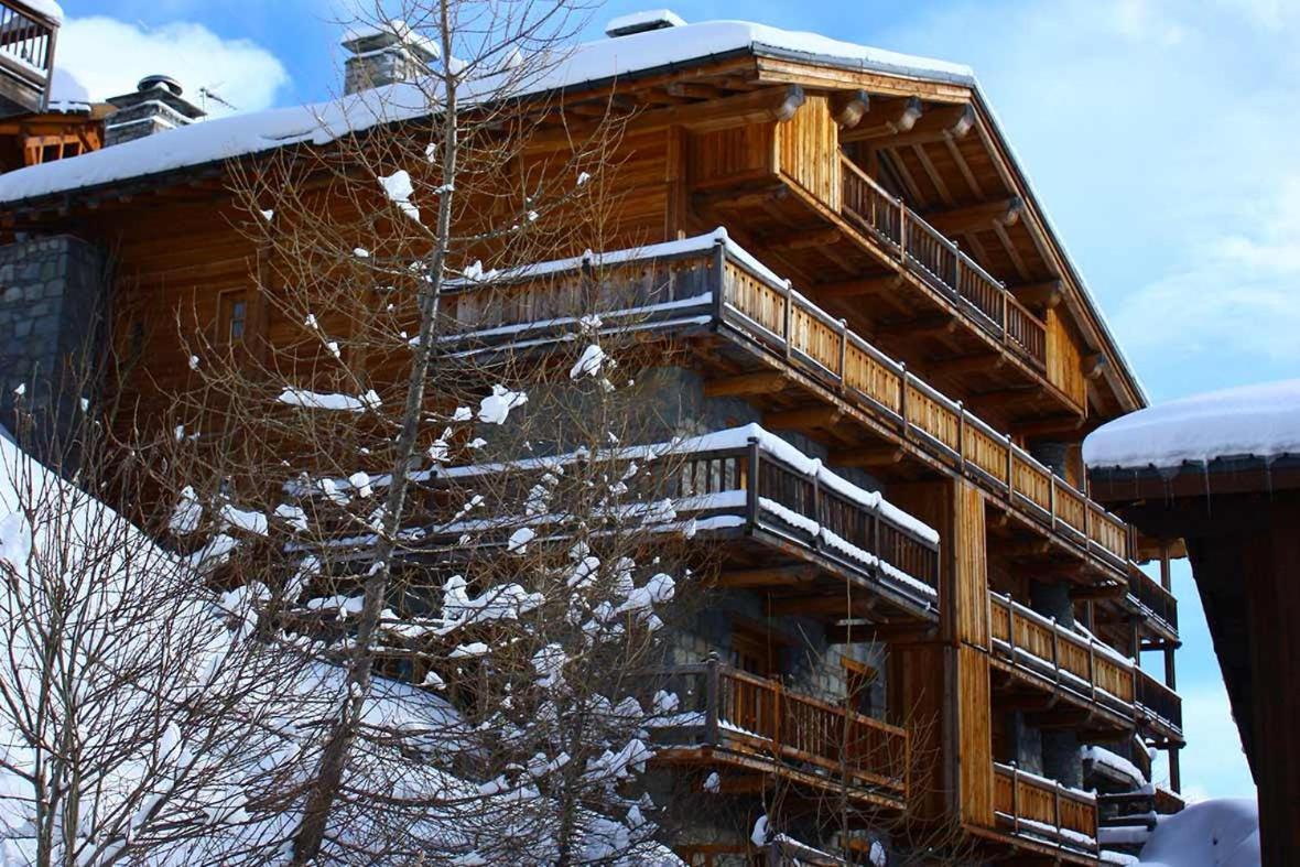Chalet Panoramique By Chalet Chardons 티뉴 외부 사진