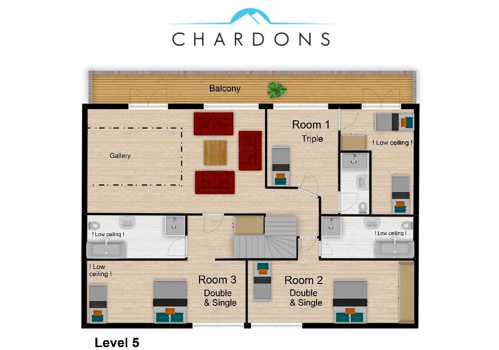Chalet Panoramique By Chalet Chardons 티뉴 외부 사진